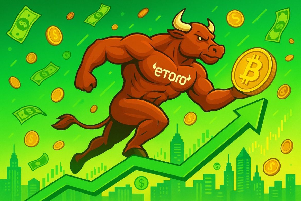 Мощный крипто -обмен входит в Nasdaq с ударом. Инвесторы не верят своим глазам!
