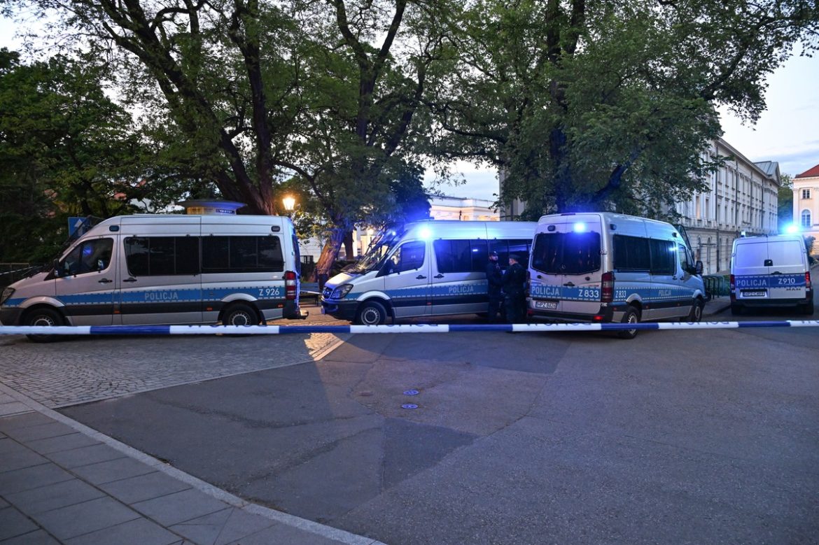 Убийство в кампусе UW. Прокуратура предоставила новую информацию
    

