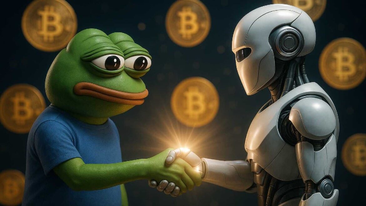 Пепе и ИИ: связь, которую никто не ожидал, и все нужно
