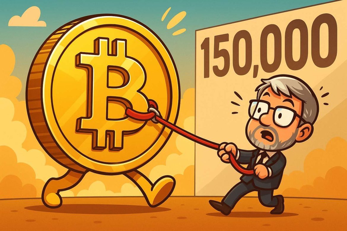 Почему Биткойн все еще не стоит 150 000 долларов? Сэйлор: Есть одна важная причина
