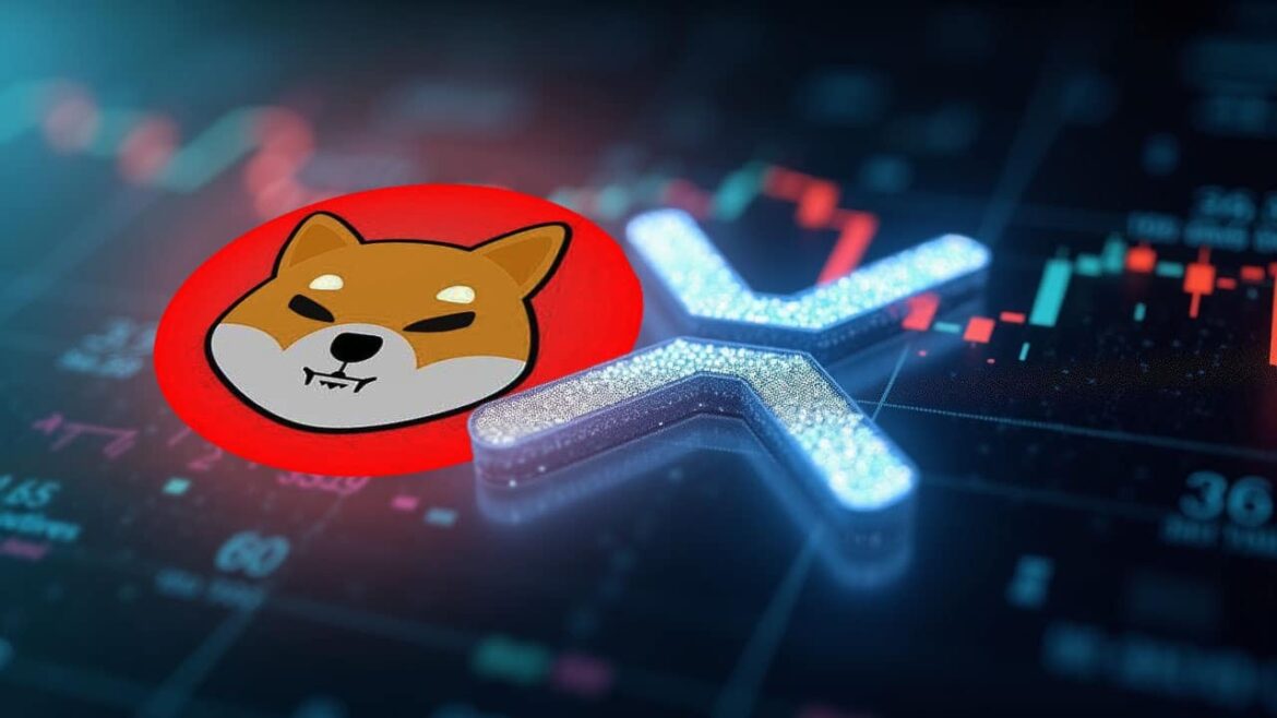 Потратить 10 000 долларов США на Shiba Inu или XRP? Что окупится больше через пять лет? Chatgpt и Google Gemini делятся своими типами
