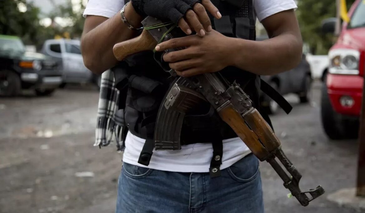 Преобразования в «рынок». Слияние преступных групп, будет создан огромный картель?
