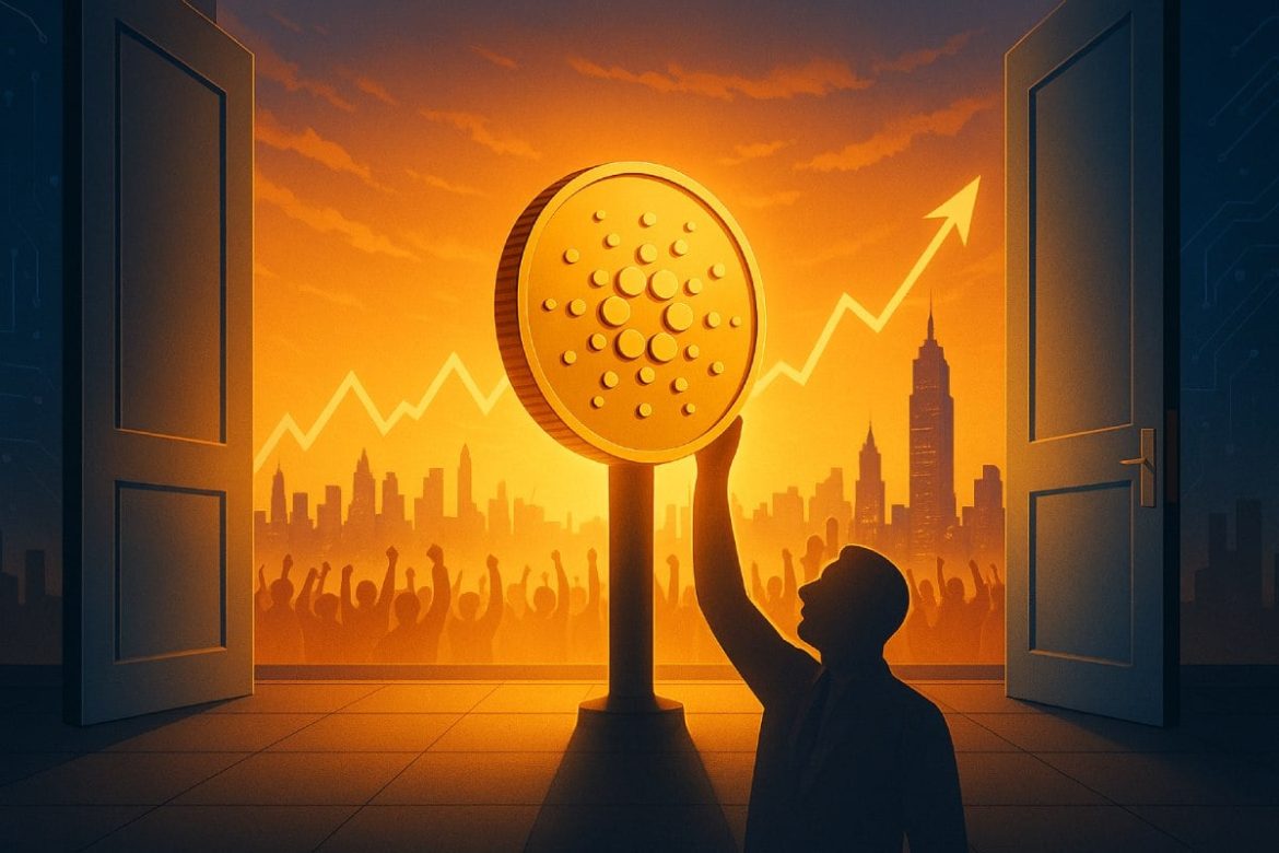 Прорывное сотрудничество Кардано! Он присоединяется к гигантам и «это не конец». Ада будет плавать на зеленой волне?
