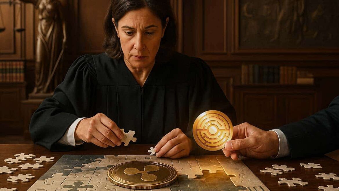 Ripple vs Sec - Эксперт представляет факторы, которые могут заставить судью Торрес открыть его решение
