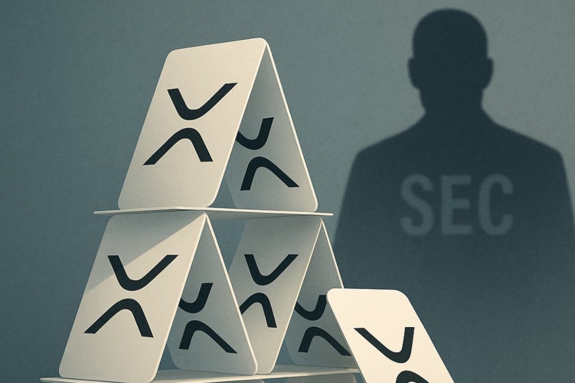 Ripple выиграл, но Soc дрожал. Утечка E -Mail показывает, что они действительно думали о XRP
