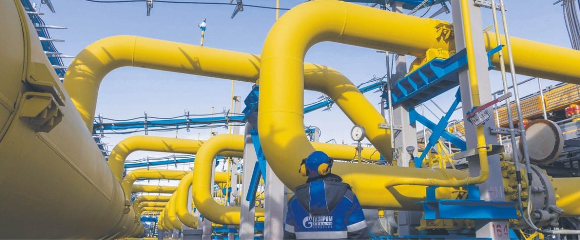 Фон дер Лейн: Эра российского ископаемого топлива в Европе подходит к концу
    

