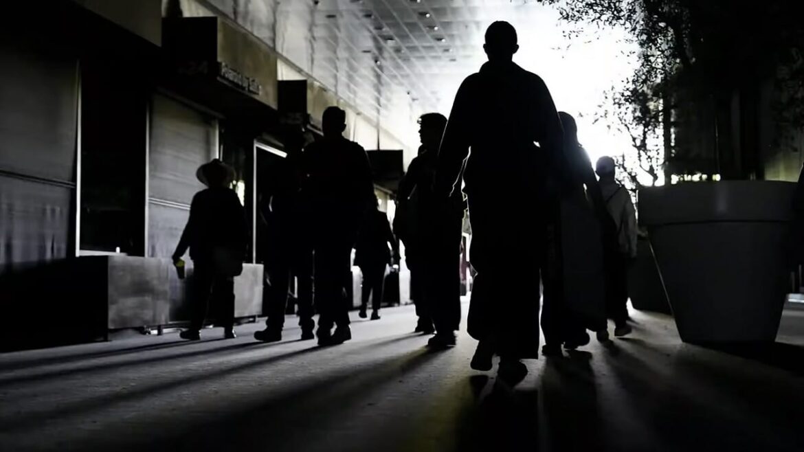 Снова. Испания затронула * еще один * общенациональный провал
