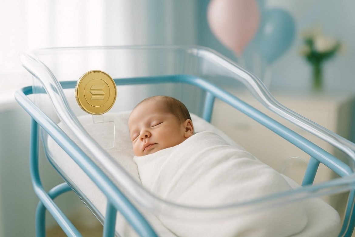 Солана не только на чартах. Теперь он также побеждает ... американские доставки!
