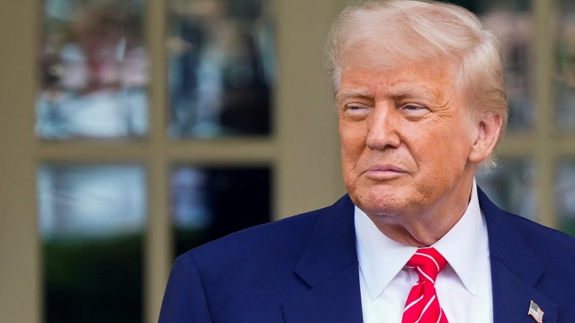 Трамп предупреждает Уолл -стрит: «Самое важное послание в моей карьере». Остались часы?
