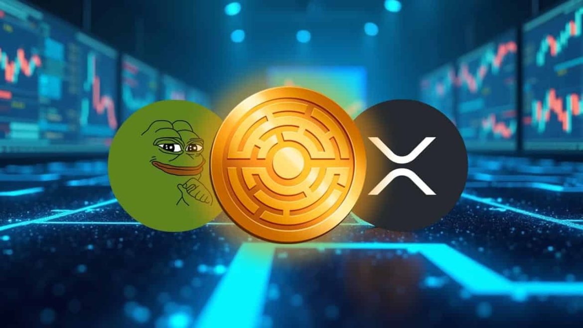 Три лучших быка альткойны, которые могут создавать миллионеров до лета
