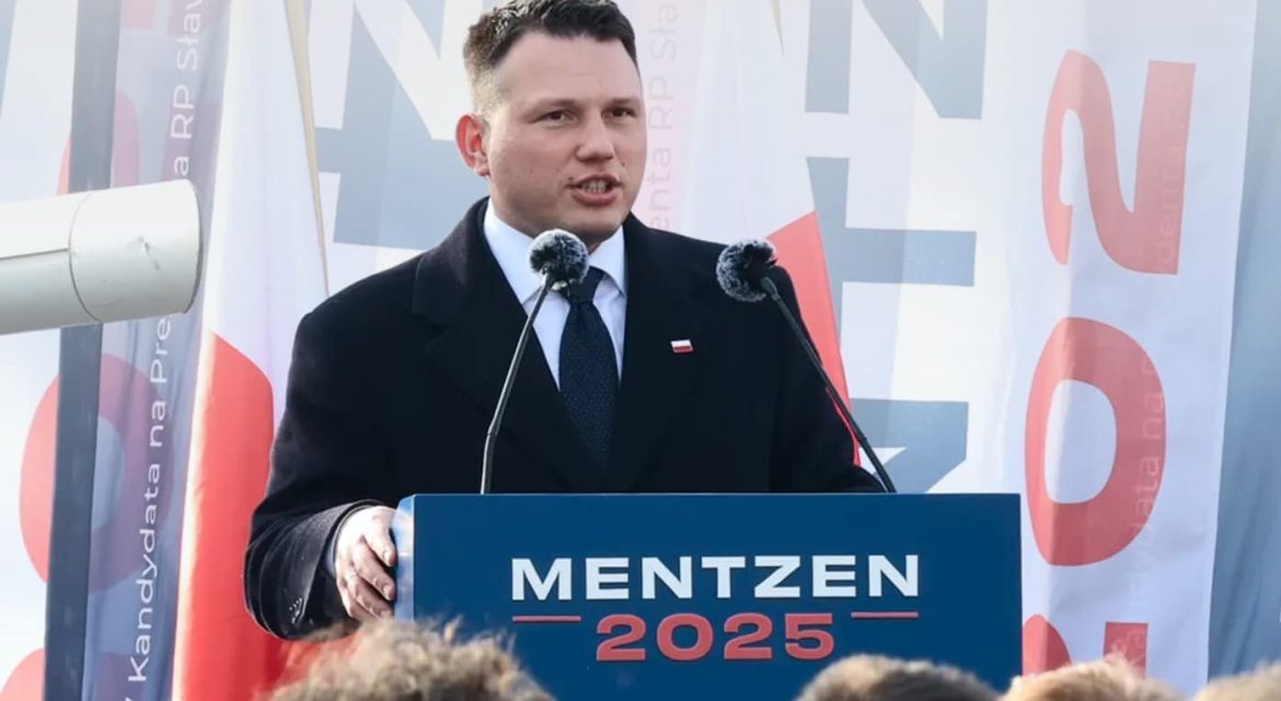 У Славомира Ментзена есть биткойн -кошелек. Сколько это стоит?
