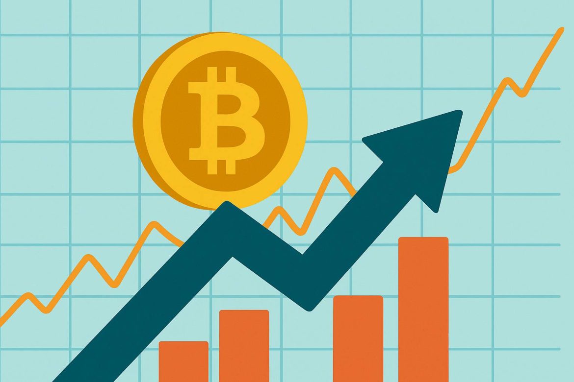 Вот почему биткойн снова начал сильно расти!
