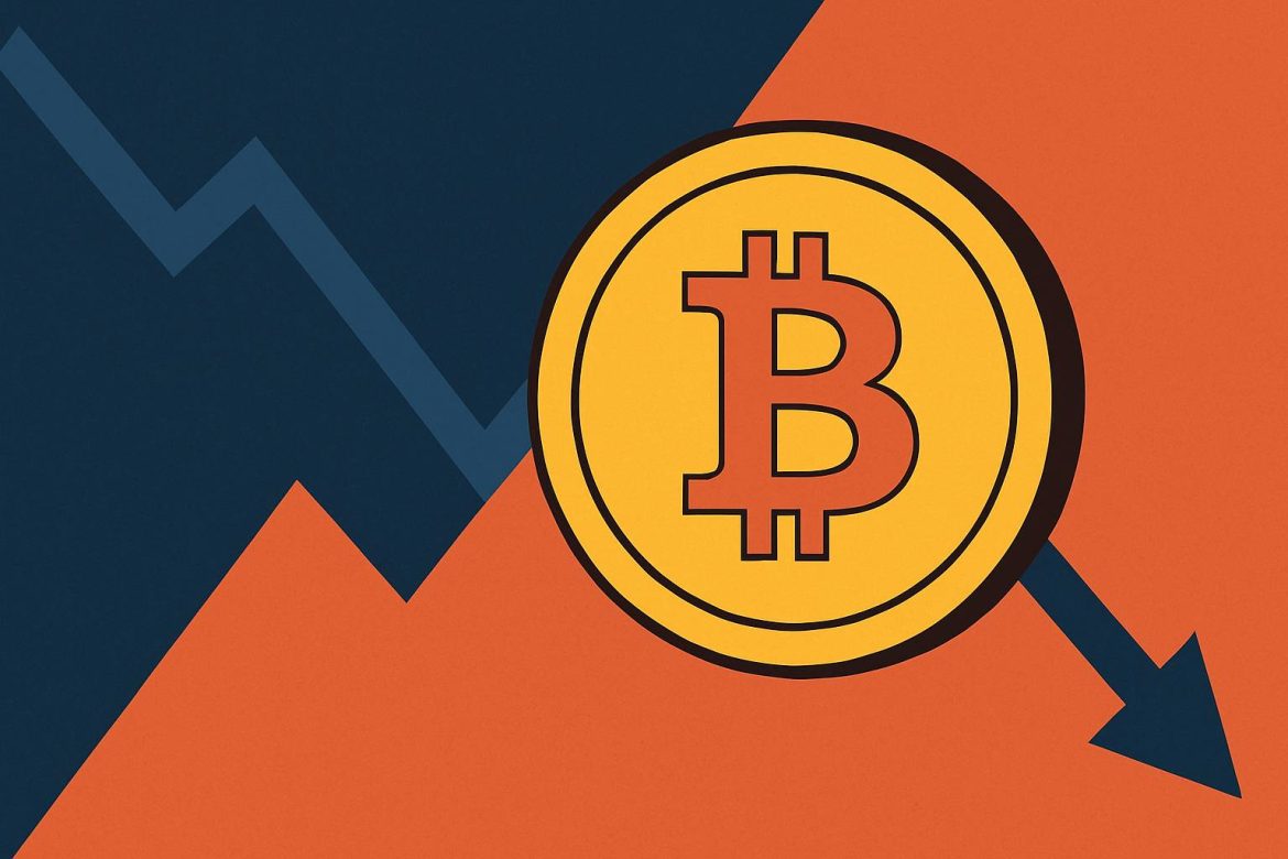 Все указывает на большое движение Биткойн. Только в каком образом?
