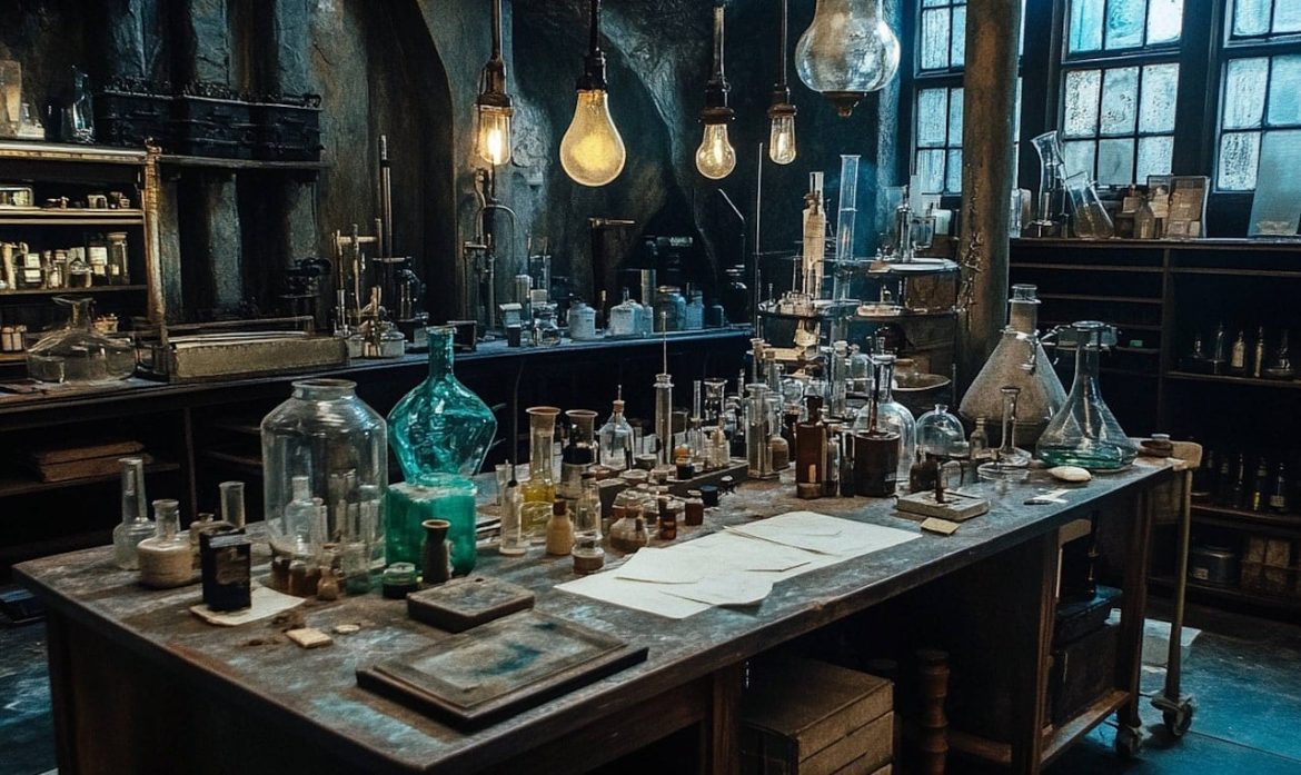 Ввица от золота! Мечта о средневековых алхимиках выполнила
