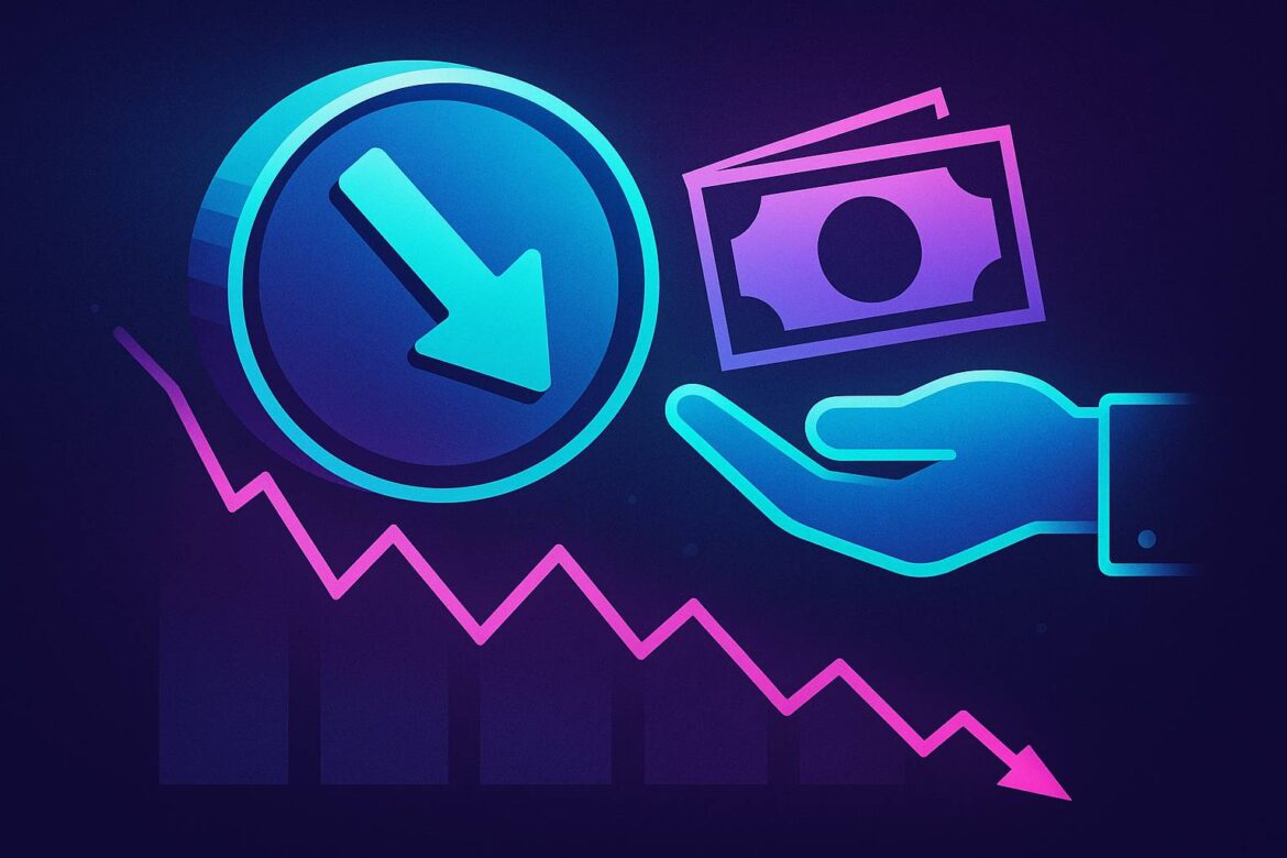 Вы теряете на криптовалютах? Эта фондовая биржа вернет вам на 100% в случае проигрыша!

