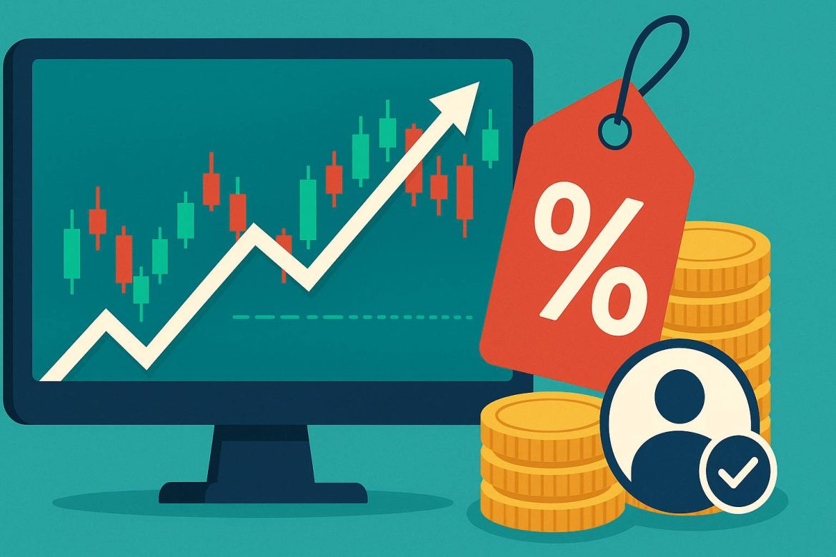 Вы торгуетесь на фьючерсы? Сделайте это без проверки и на 20% дешевле!
