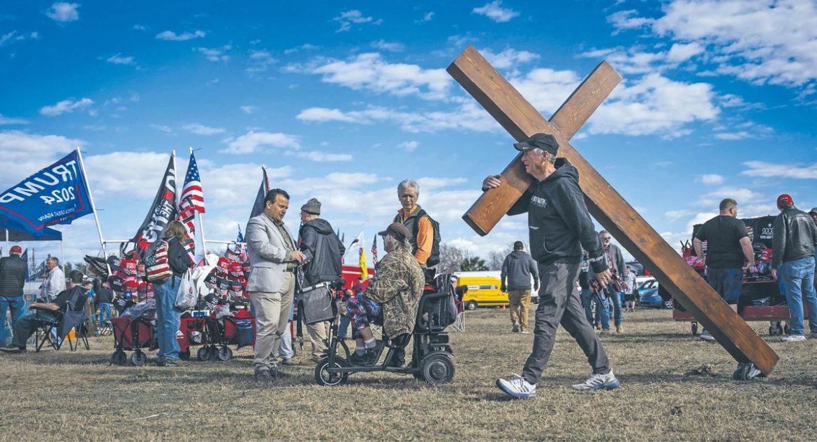 Что отличает мага католиков от других религиозных избирателей? Напряжение между лагерем мага и католической церковью во главе с Фрэнсезеком превратилась в открытый конфликт. Сегодня 12 минут назад
