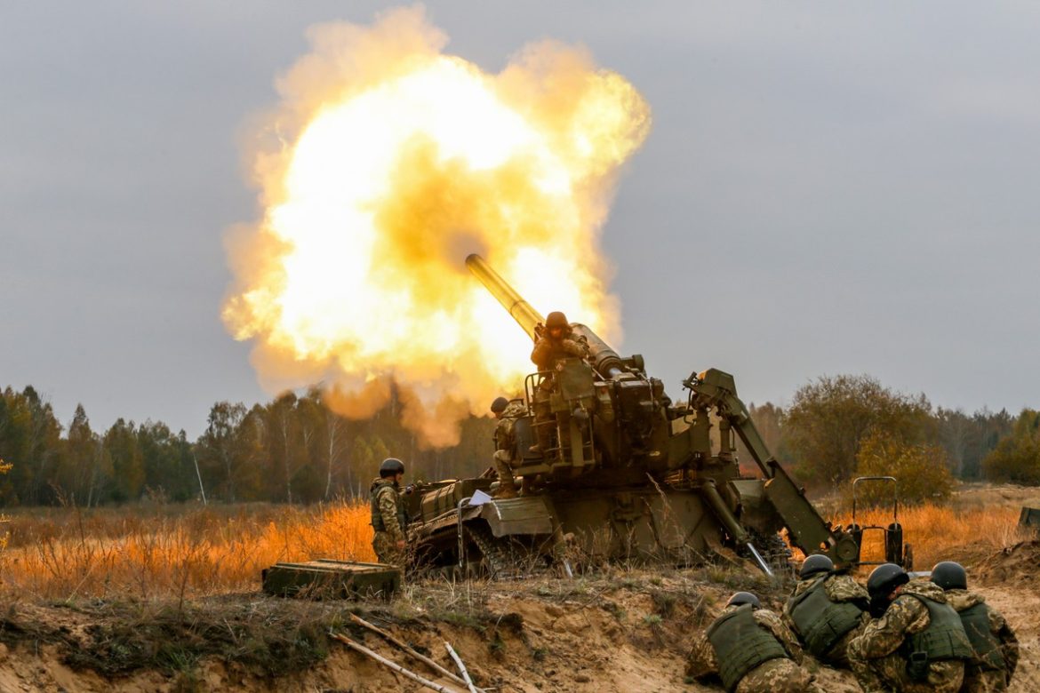 Украина. Власти призывают к срочной эвакуации двух городов из -за интенсивного пожара русских
    

