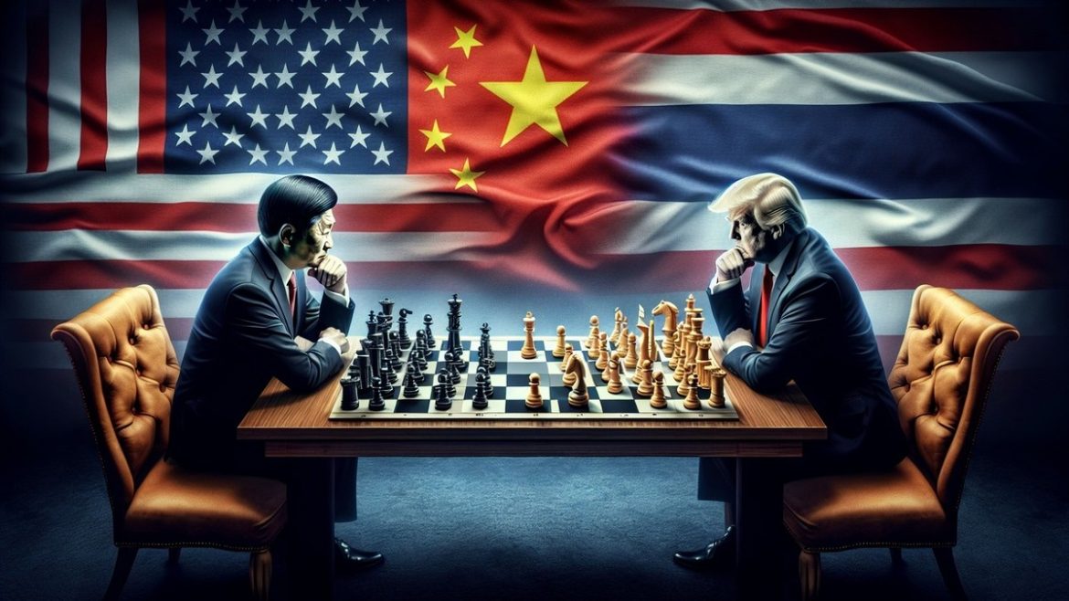 Первый раунд для Китая по относительно небольшой цене Китай восстановил доступ к американскому рынку благодаря снижению взаимных запрещенных таможенных ставок .... сегодня 6 минут назад
