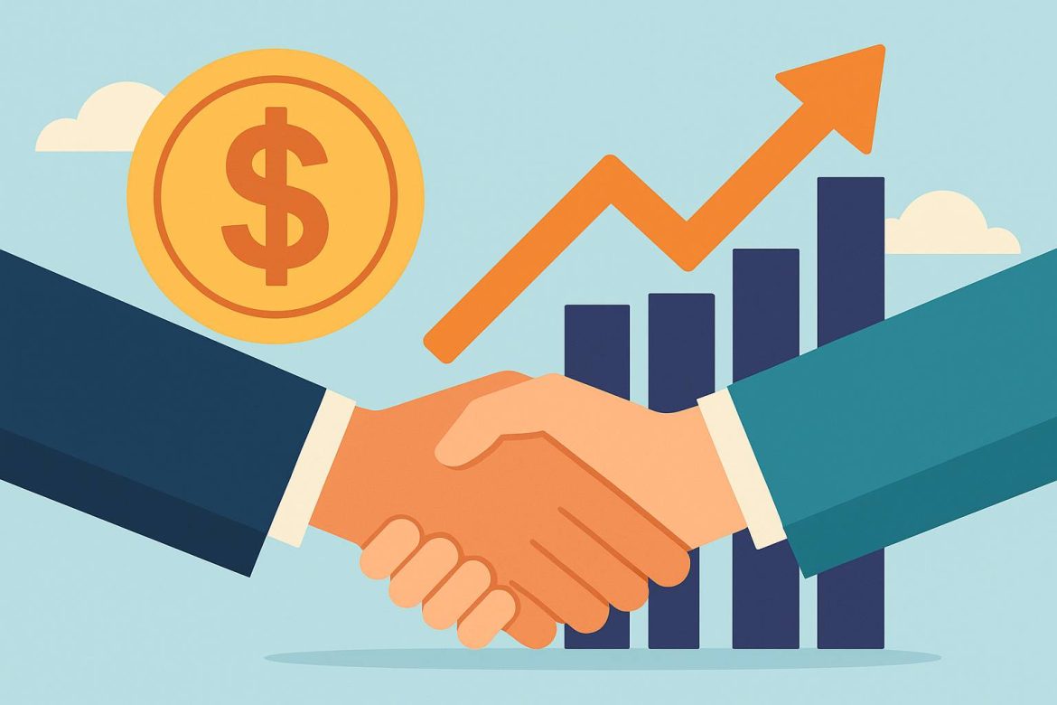 Зондакрипто с новым союзником. Этот фонд будет инвестировать до 20 миллионов долларов
