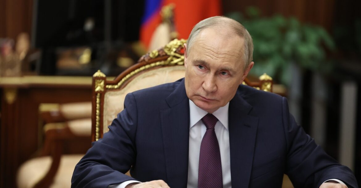 Путин открыт для переговоров, даже с Зелански. Критикует Запад и предупреждает Германию
