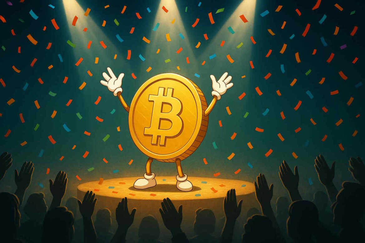 1,9 миллиарда долларов США за неделю! Так биткойн доминировал на рынке
