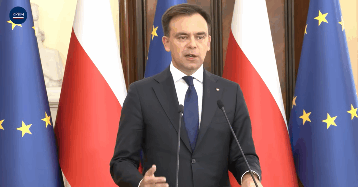 Изменения в группе PZU требуют изменения в законе. Мы рассчитываем три закона, и одно правило должно быть изменено, чтобы проект обмена ролями PZU и Pekao мог стать фактом. Модификации рецептов будут иметь ... сегодня, 46 минут назад
