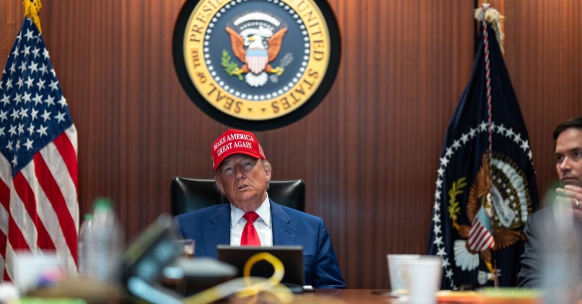 Атака США на Иран: Уран из центра Фордо был взят оттуда до атаки США
