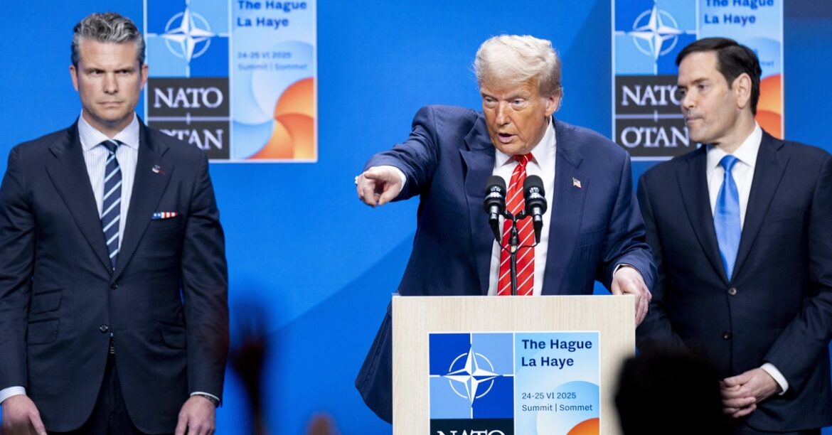 НАТО с большими расходами на оборону
