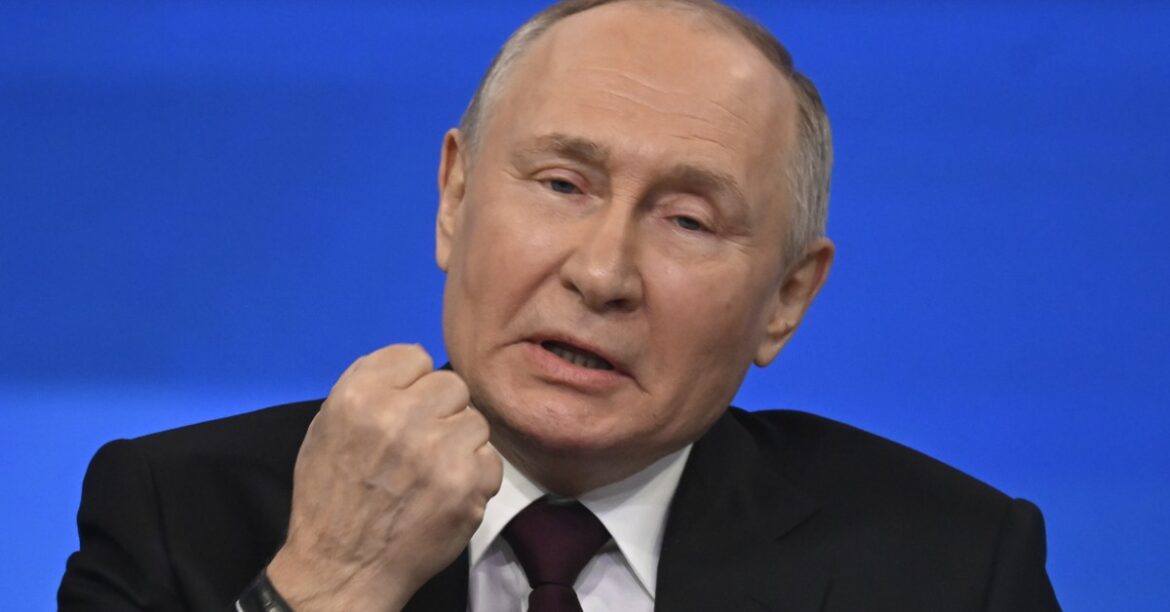 Путин и Си осуждают нападения Израиля на Иран. Они призывают к дипломатии
