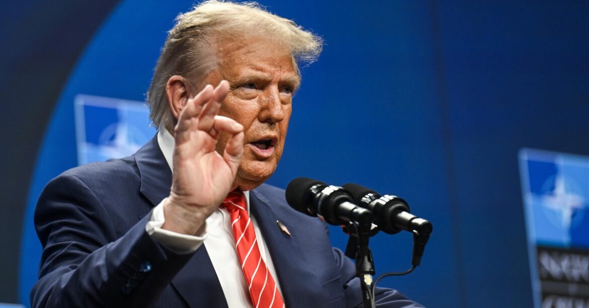 «Ле Фигаро» о саммите НАТО: послушные союзники «сделали все», чтобы показать признание Трампу
