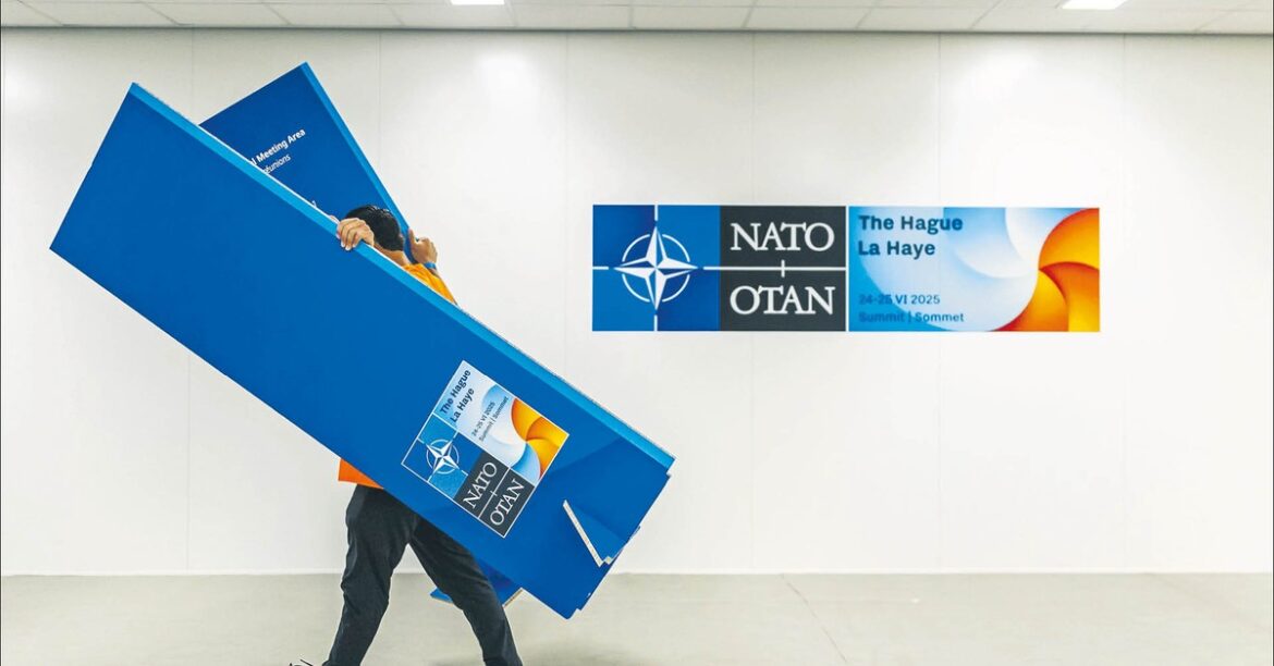 У Европы проблема. Расходы на оборону не так уверены
