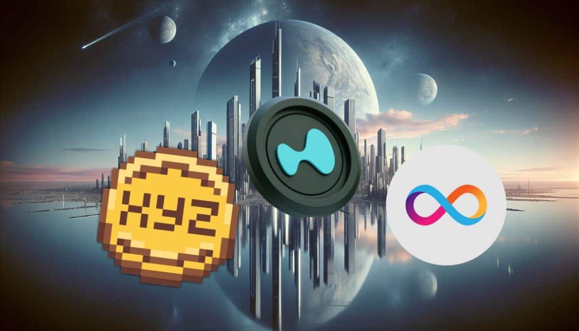 Аналитик Уолл -стрит прогнозирует потенциал роста на 12 000% для xyzverse, превышает ажиотаж и ICP
