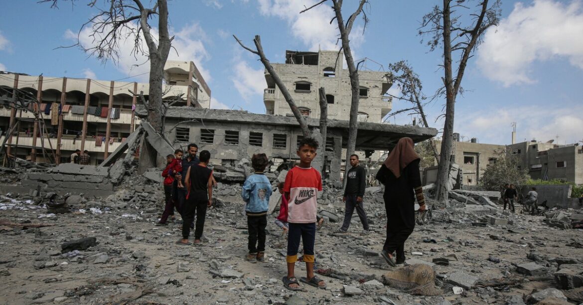 Яхта с Гретой Тунберг течет к сети Газа. Израиль объявляет об использовании армии для прерывания шведского активиста
