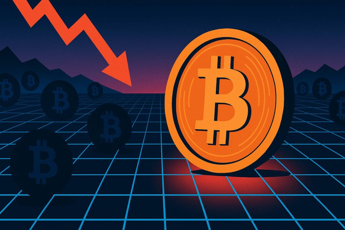 Биткойн больше не упадет на 75%! $ 26 000 - это финальная лунка?
