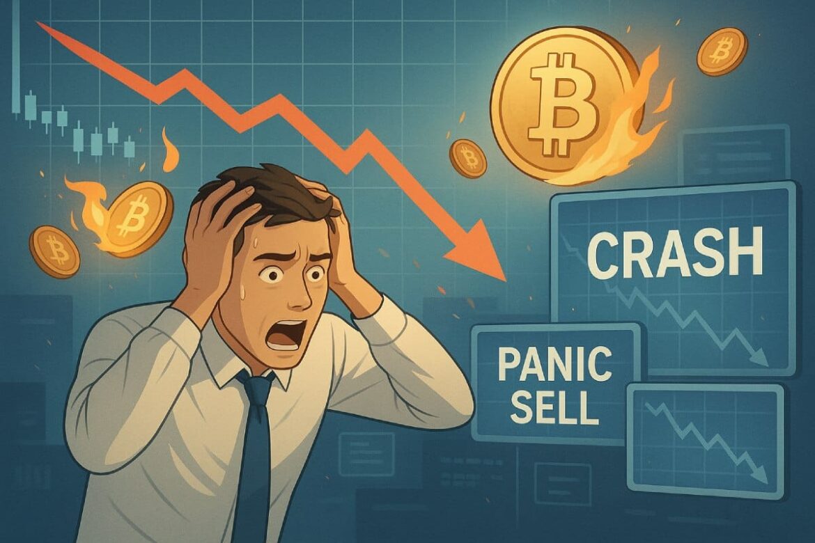 Биткойн будет подняться до 27 000 долларов?! Хорошо известный эксперт предупреждает против самой большой сыпи десятилетия
