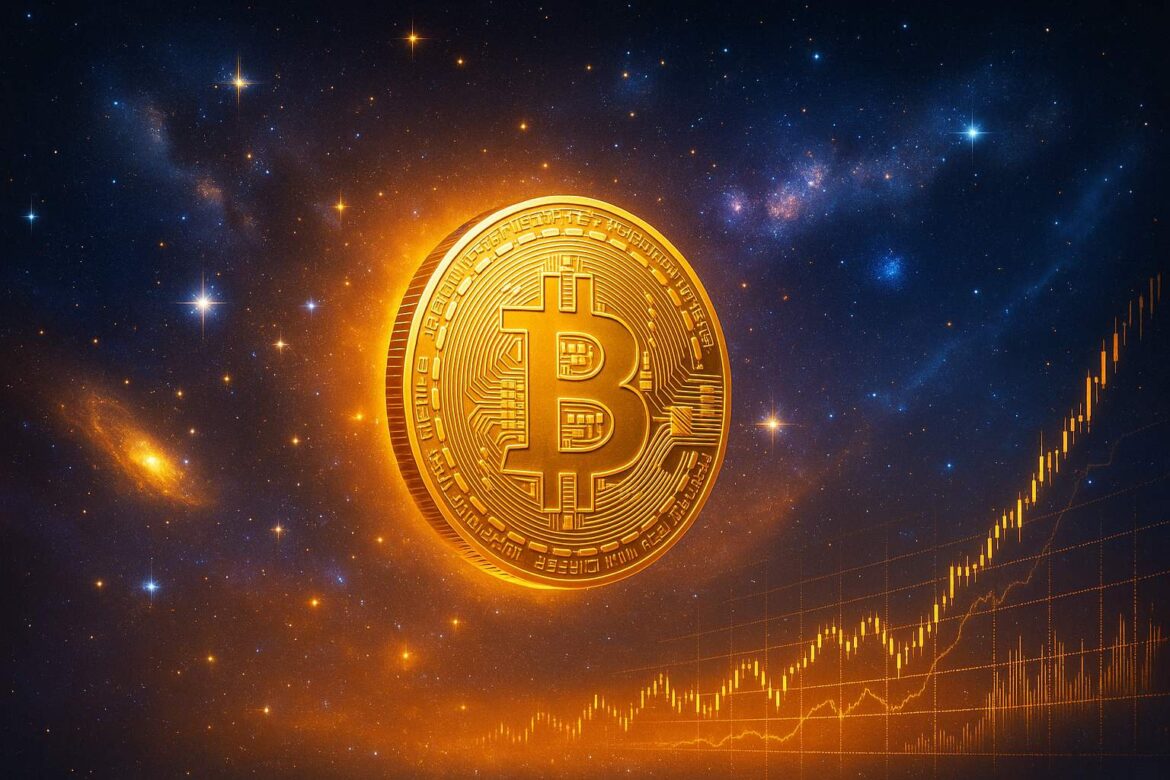 Биткойн стабилизирует. Аналитики обеспечивают перерыв более 110 000 долларов США
