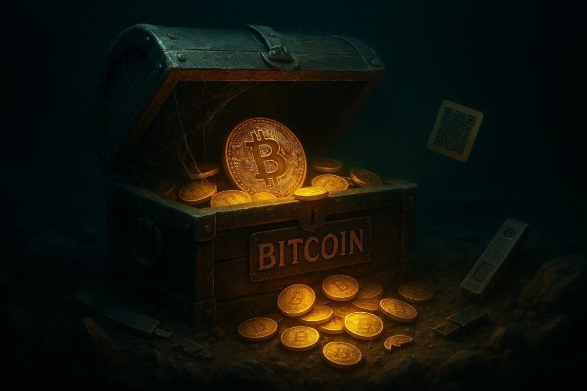 Биткойны уменьшаются. 6 000 000 BTC исчезнет навсегда?! Цена может быть запущена, как никогда раньше
