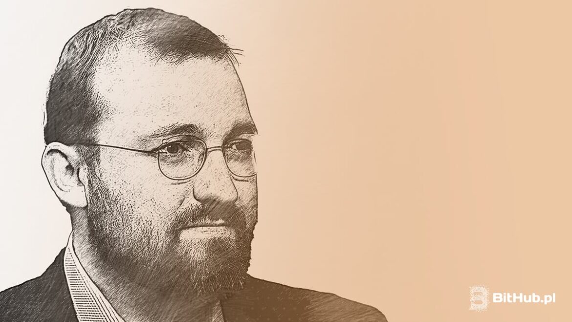 Чарльз Хоскинсон с астрономической оценкой биткойнов. «Скоро, вот причины». Кардано (Ада) прямо позади него?
