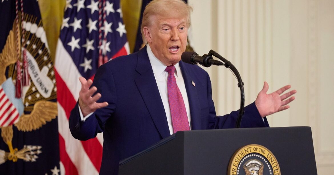 Трамп: Иран должен заключить соглашение, прежде чем ничего не осталось от этой страны
