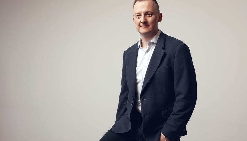 Казимиерц Дулас, оперативный директор DMTech Polska.