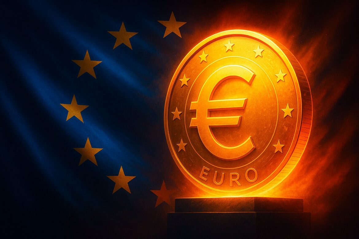 Другая страна принимает евро, Польшу с огромным белым пятном на карте. Мы должны бояться?
