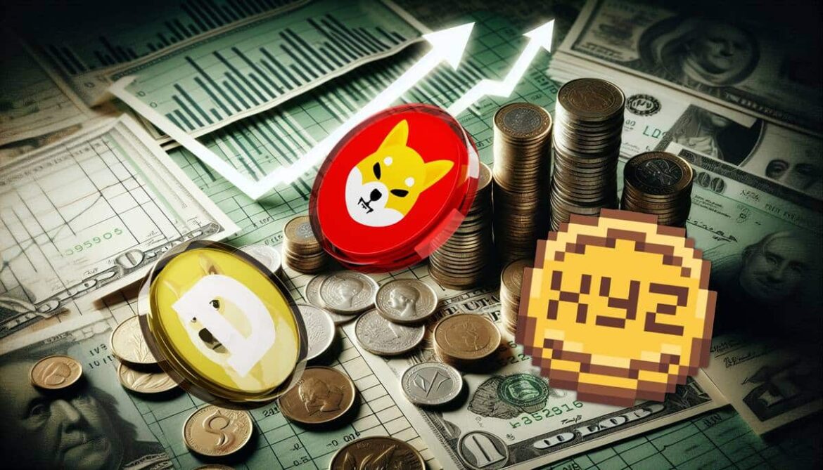 Если у вас есть 1000 долларов в Shiba Inu, Xyzverse и Dogecoin, сколько вы можете разбогатеть к 2035 году?
