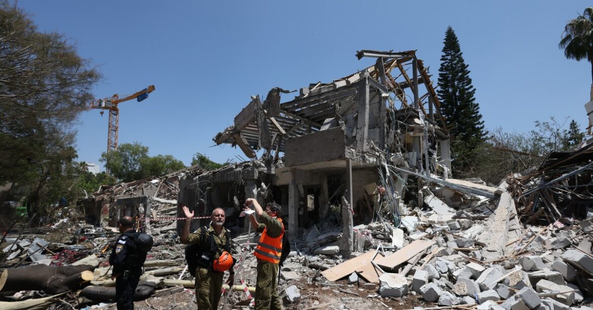 Конец перемирия между Израилем и Ираном? Тегеран атаковал первый, Израиль не был долгом
