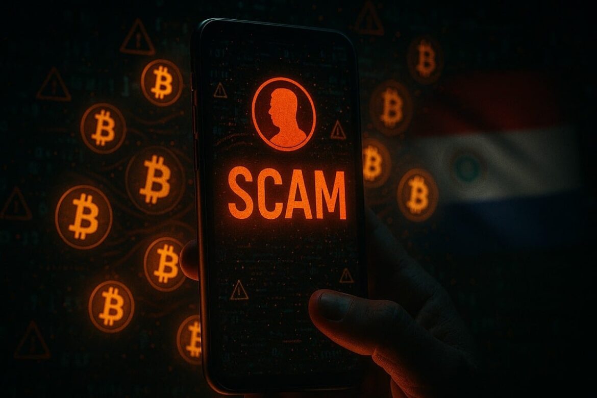 Fejk, который перенес крипто -мир: президент объявляет биткойн с официальной валютой и дает адрес портфеля
