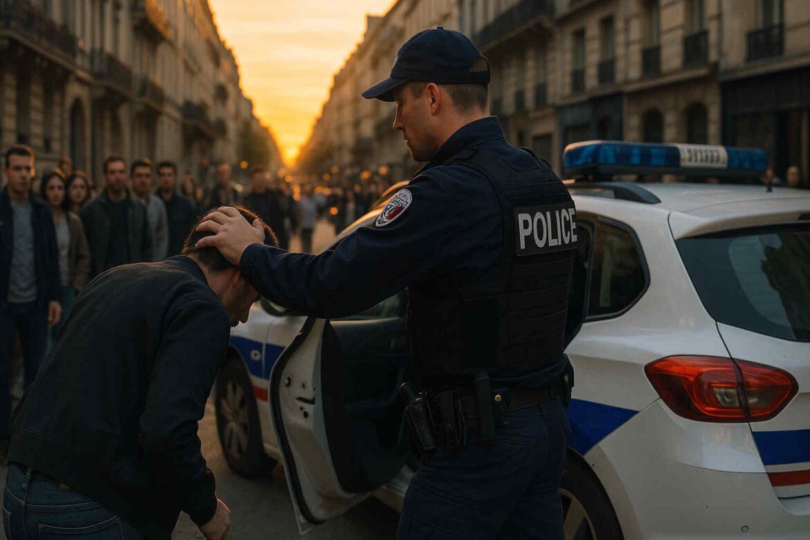 Французская полиция борется с сеткой похитителей, связанных с криптовалютами
