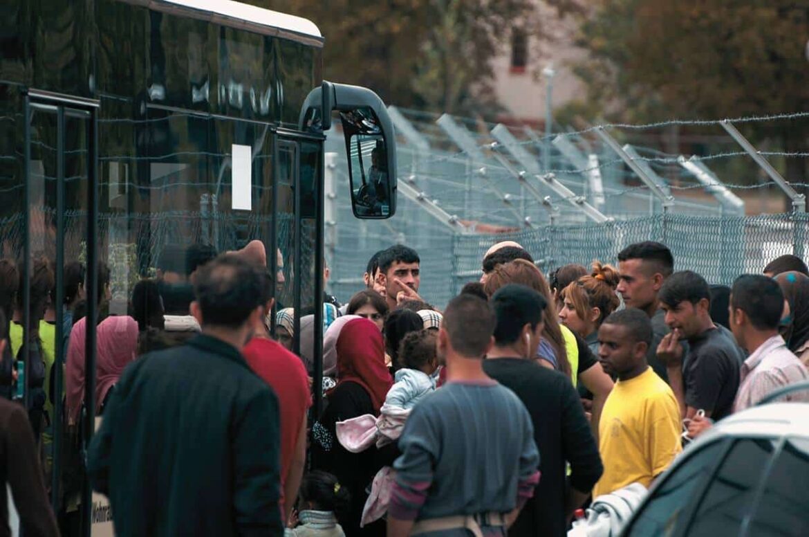 Горячие вокруг центров интеграции иностранцев. Последующие местные органы власти выходят. Мигранты все равно пойдут в Польшу?
