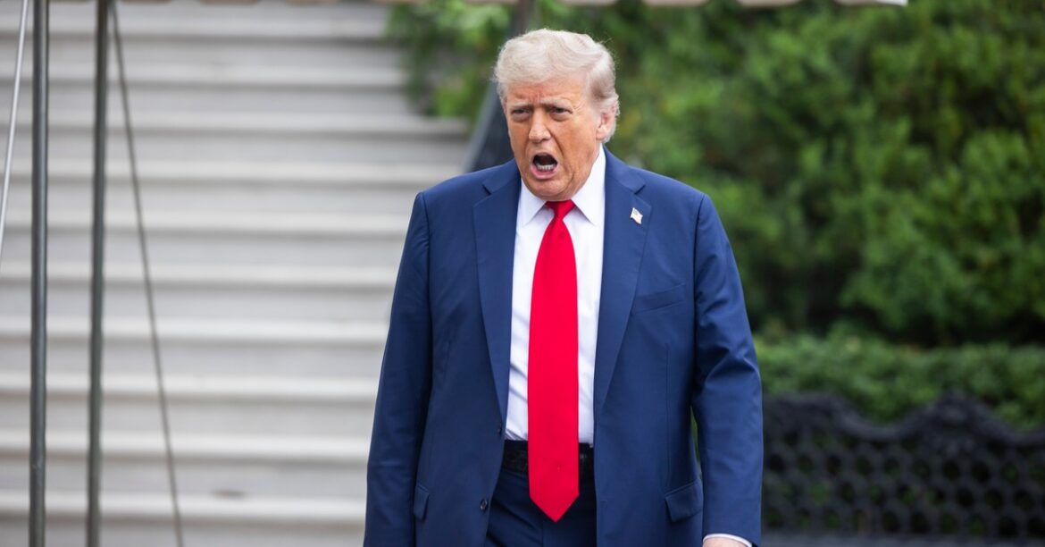 Обязанности Трампа. Великобритания уже имеет торговое соглашение от США. А как насчет других стран?
