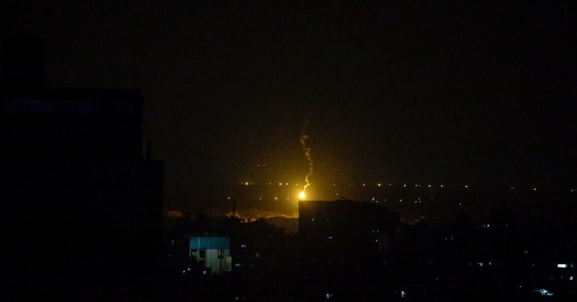 Израильский конфликт. Ракеты повредили трубопроводы на нефтеперерабатывающем заводе в Hajf Popocighsty, и линии передачи между отдельными блоками нефтеперерабатывающего завода в Хаджифе были повреждены в результате атак иранских ... сегодня 80 минут назад
