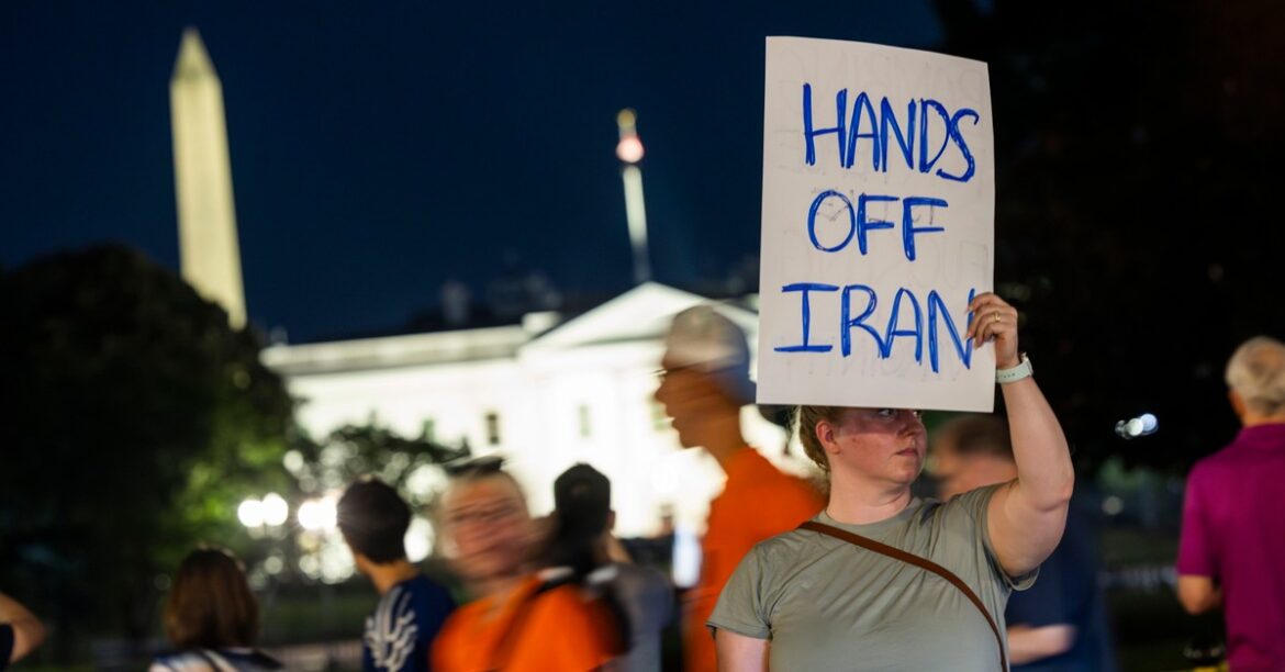 Нам нападение на Иран. Существует реакция НАТО и ООН
